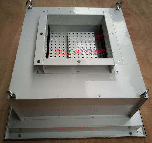 DOP高效送風口箱體材質有冷軋鋼板靜電噴塑,可以提供不銹鋼或者鋁板材質 DOP高效送風口箱體材質有冷軋鋼板靜電噴塑,可以提供不銹鋼或者鋁板材質
